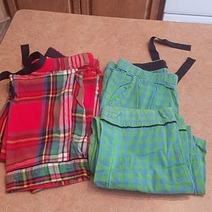 PJ pants 2 pair